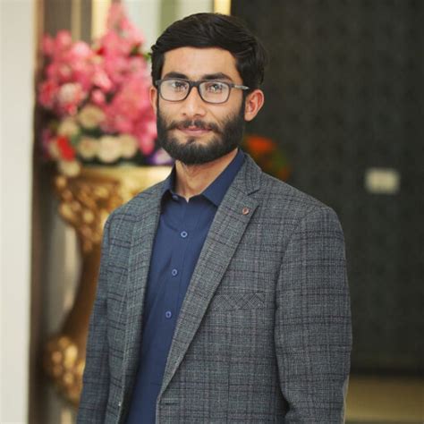 Muhammad Amjad Master Of Science Research Profile