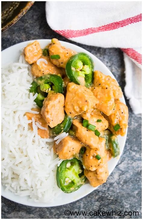 Jalapeno Chicken (Easy 30 Minute Meal) - CakeWhiz