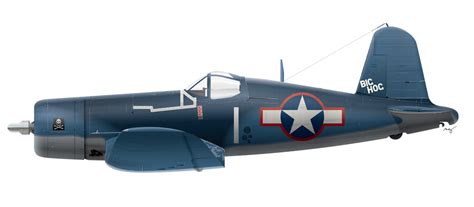 Vought F4u Corsair Plane Encyclopedia