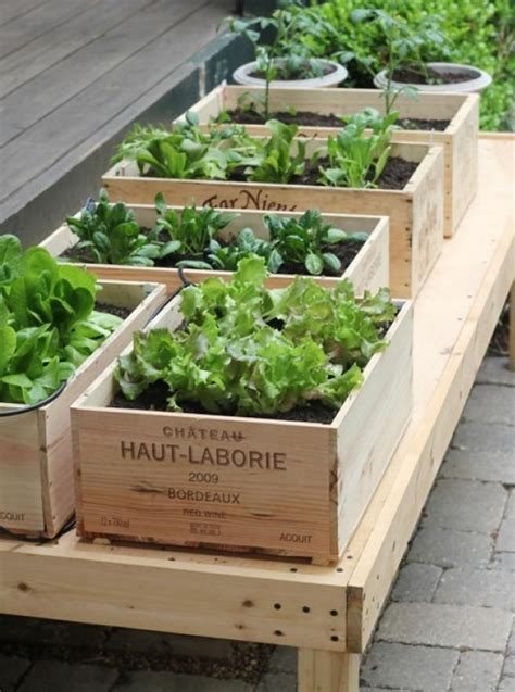 Aménager son jardin avec des matériaux recyclés 12 idées récup