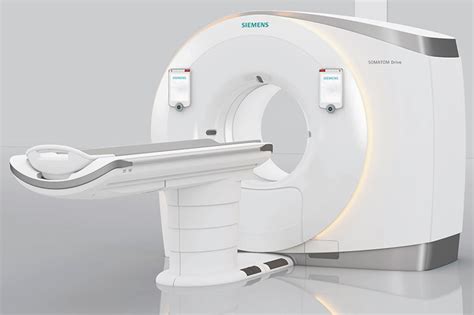 FDA Clears SOMATOM Drive CT System From Siemens Healthineers Medical