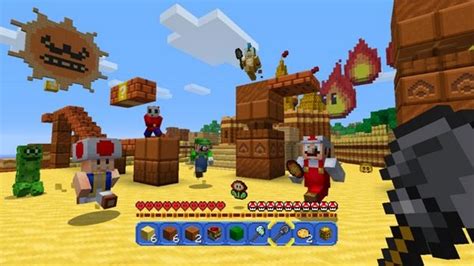 Updated Minecraft Wii U Edition Rom Download Romshippo