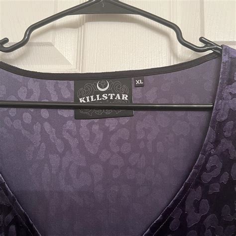 Killstar Women S Dress Depop