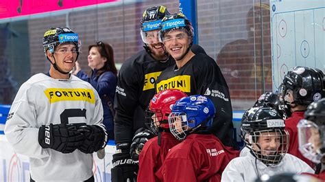 HC Sparta Praha Youth Summer Hockey School