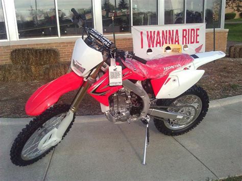 2012 Honda Crf450x Dirt Bike For Sale On 2040 Motos