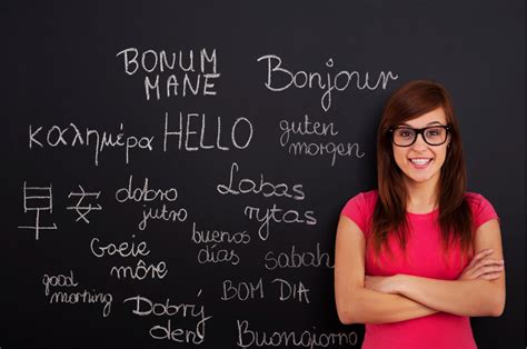 Bonjour Conoce Los Idiomas M S F Ciles De Aprender En