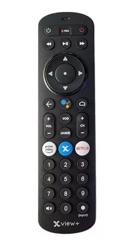 Control Remoto Megacable Xview Plus Voice Env O Gratis