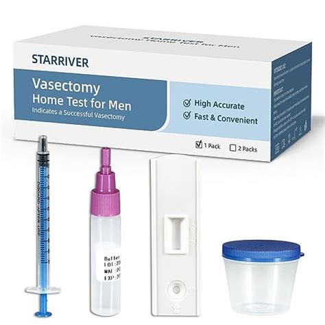 I Tested The Spermcheck Vasectomy Home Test Kit Heres What Happened