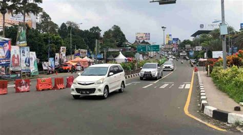 Hari Ini Diprediksi Puncak Arus Balik Libur Tahun Baru 2024 Di Kawasan