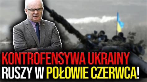 Ukrai Cy Ostrzelali Rosjan Pod Mariupolem Gen Skrzypczak