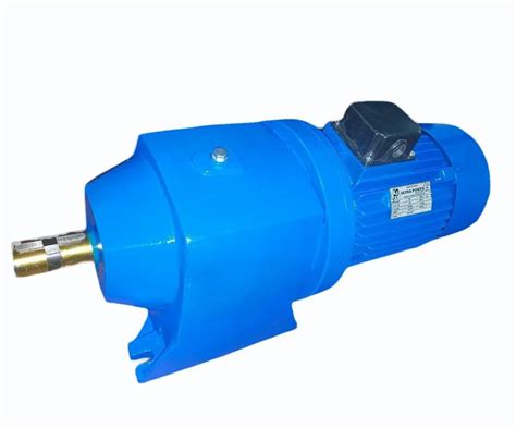 Kw Three Phase Ac Induction Inline Helical Gear Motor At Rs In