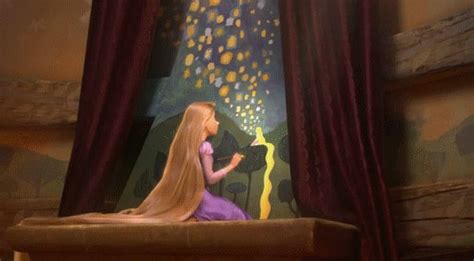 Rapunzel Painting