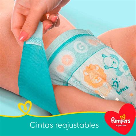 Pañal Pampers Supersec Xg 36u Jumbo