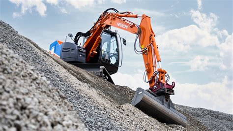 Hitachi Construction Machinery UK Appointed Official Dealer In The UK