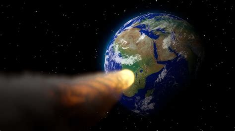 Nasa Alert Three Asteroids To Pass Earth By A Narrow Margin Check