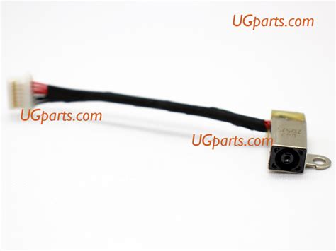 Power Jack DC IN Cable For HP ZBook Firefly 14 15 G7 Mobile Workstation