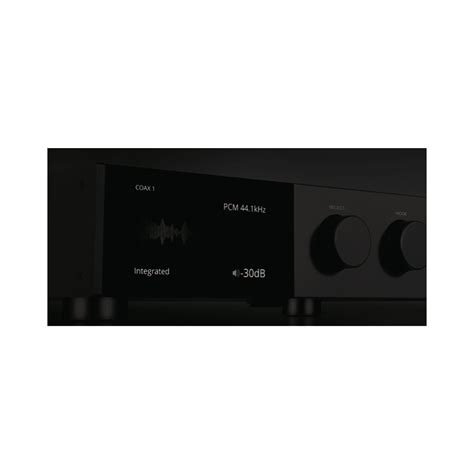 Audiolab 9000A Integrated Amplifier The HiFi Attic