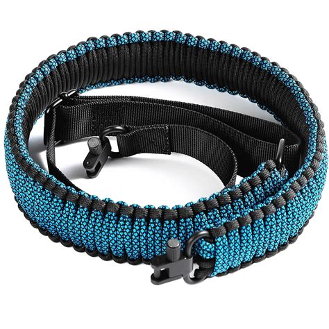 Snapklik VVAAGG Two Point Paracord Gun Sling