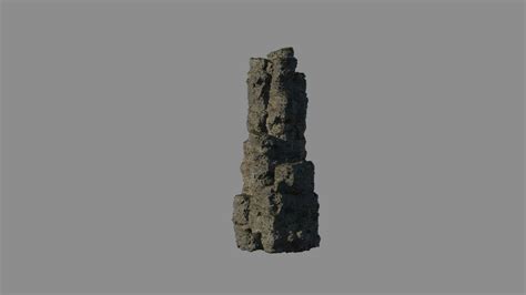 Cliff Generator Geometry Nodes 3D TurboSquid 2023157