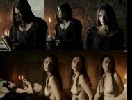 Naked Katie McGrath In Labyrinth