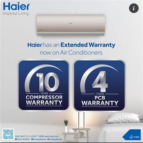 Haier Triple Inverter Series 1 5 Ton Heat Cool DC Inverter