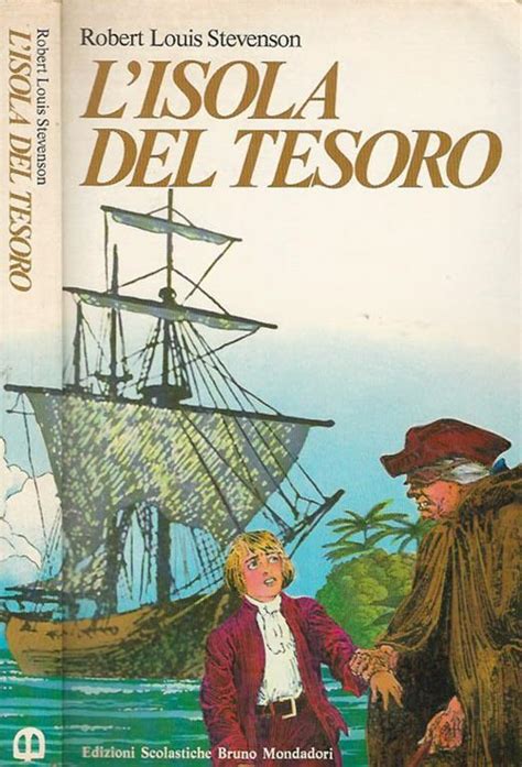 L Isola Del Tesoro Robert Louis Stevenson Libro Usato