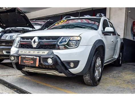 Seminovos Rj Renault Duster Oroch V Hi Flex Dynamique