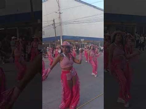 Desfile Carnaval Guaymas 2024 YouTube