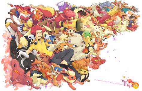 🔥 70 Fire Pokemon Wallpapers Wallpapersafari