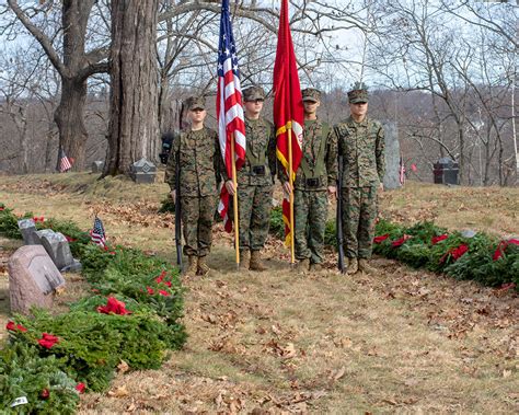 On National Wreaths Across America Day 474 Fallen Haverhill Veterans