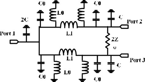 Figure From A Compact Ka Band Sub Harmonically Resistive Mixer Mmic