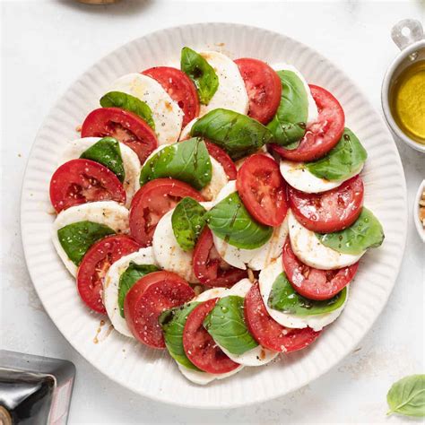 Caprese Rezepte Suchen