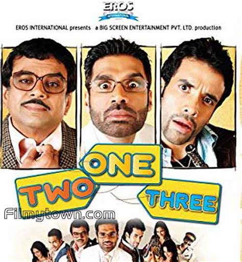 One Two Three Movie Review