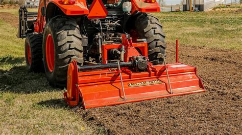 Rotary Tillers Kubota New Zealand