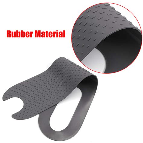 Anti Slip Foot Mat Pedal Rubber Pad For Electric Scooter Xiaomi Mijia