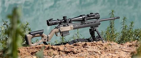 Accuracy International Ax Chassis System Tactical Solutions Uk