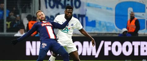 Om Mbemba Suspendu Face Au Psg