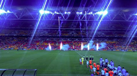 Brisbane Roar FC vs Sydney FC, November 19th Kick off 6:50pm at Suncorp ...