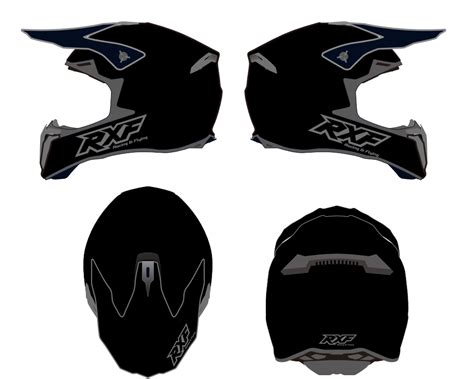 Apollo RXF Helmet - Australian Approved for Adults | Apollo Motorcycles ...