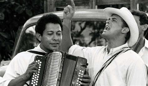 Muere El Acordeonista Egidio Cuadrado El Inseparable Compa Ero Musical