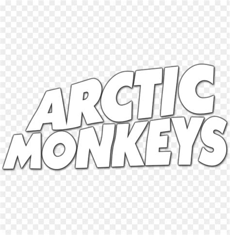 Arctic Monkeys Logo Png