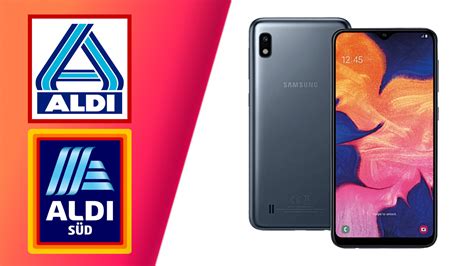 Samsung Handy F R Unter Euro Das Bietet Das Galaxy A Bei Aldi Chip