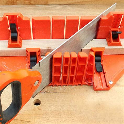 Buy Miter Saw Box Miter Box 0° 225° 45° 90° 4 Types Of Angled Pruning