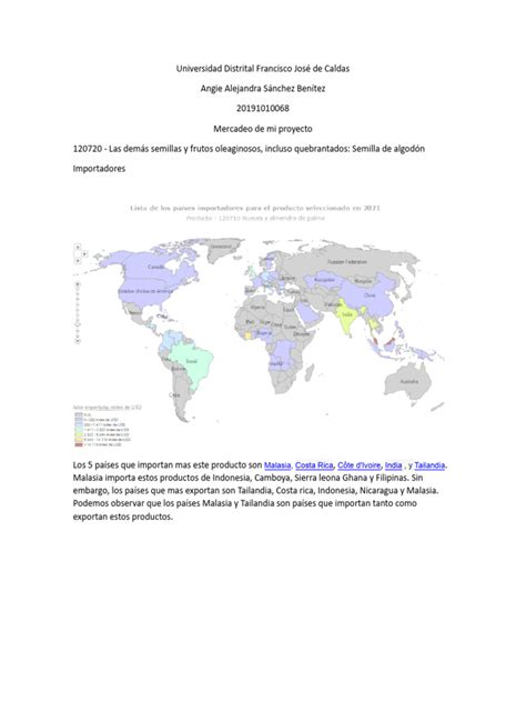 Trade Map | PDF