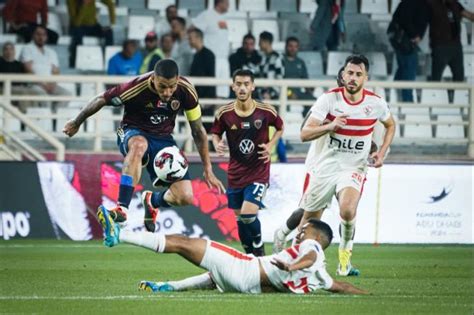 صفقات الزمالك في انتقالات الشتاء تسهل البطولات على الأهلي أسماء