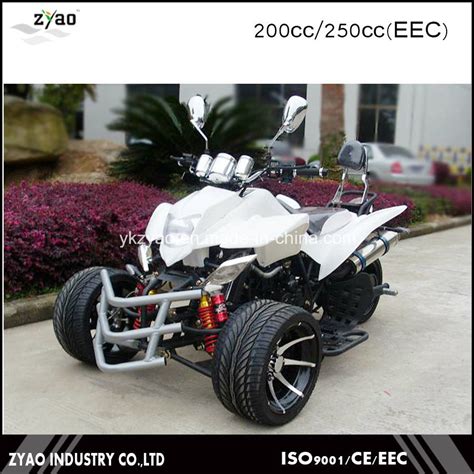 Cc Loncin Engine Water Cooled Quad Atv With Eec Wheelers Quad