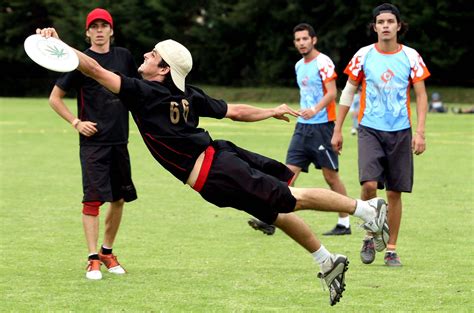 ¿Qué es el Ultimate? Todo sobre el Ultimate - Frisbee - Deportes de ...