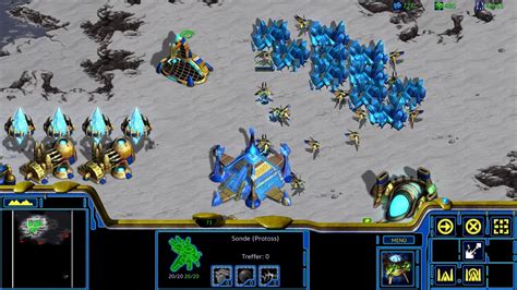 Let S Play Starcraft 1 Remastered German 34 Protoss Broodwar