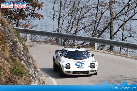 5 Valsugana Historic Classic 2015 Valsugana Historic Rally