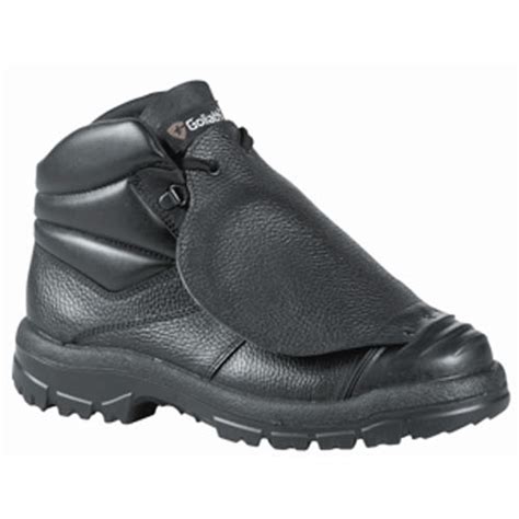 Goliath Met Pro Metatarsal Safety Boots With Steel Toe Caps And Midsole